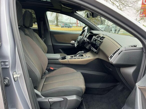 2019 DS 7 Crossback I, серый, 1750000 рублей - вид 4