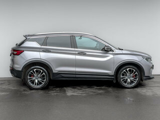2023 Geely Coolray I, серый, 1810000 рублей, вид 4