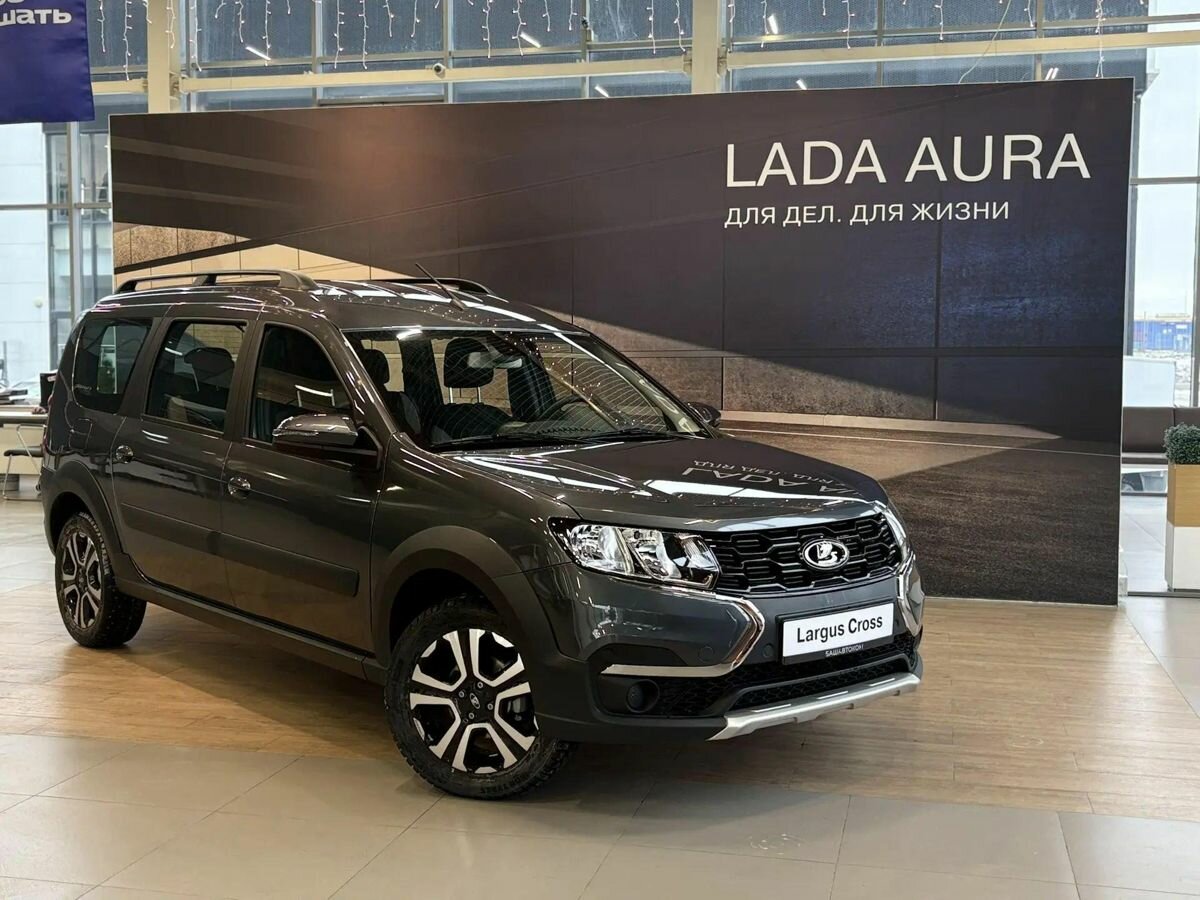 Открыть фотографии: Lada (ВАЗ) Largus I Рестайлинг