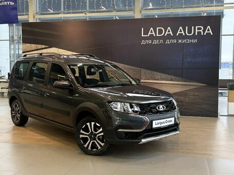 Lada (ВАЗ) Largus I Рестайлинг