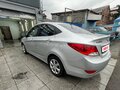 2012 Hyundai Solaris I, серебристый - вид 4