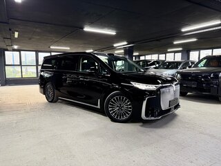 2026 Voyah Dream I Рестайлинг, красный, 8900000 рублей, вид 2