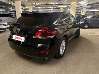 2013 Toyota Venza I Рестайлинг, чёрный, 1700000 рублей, вид 3