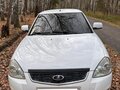 2013 Lada (ВАЗ) Priora I, белый, 280000 рублей - вид 8