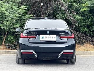 2024 BMW i3 I (G28) Рестайлинг, чёрный, 4080000 рублей, вид 5