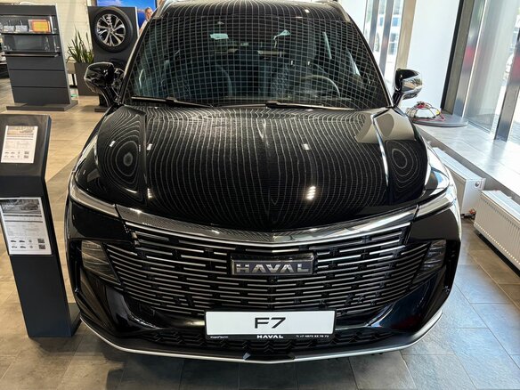 2026 Haval F7 II, чёрный, 2999000 рублей - вид 18