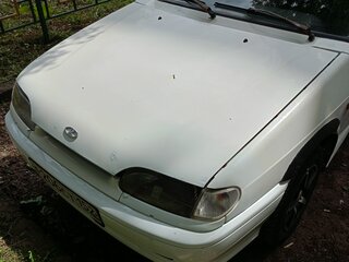 2004 Lada (ВАЗ) 2114, белый, 135000 рублей, вид 5