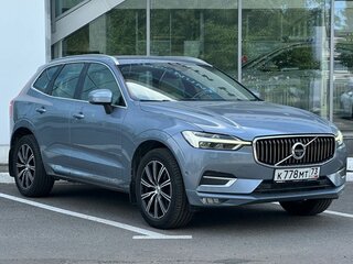 2018 Volvo XC60 II, серый, 3390000 рублей, вид 1