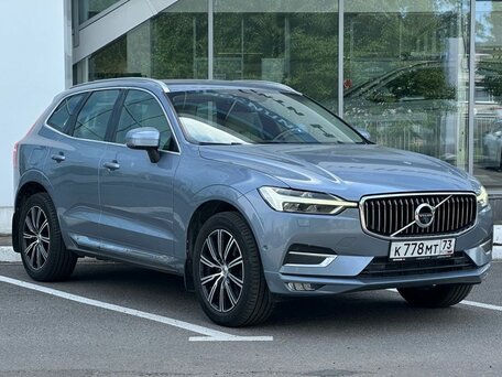 Volvo XC60 II