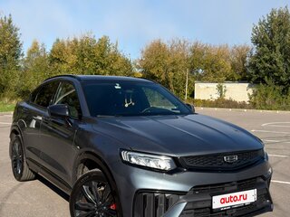 2023 Geely Tugella I Рестайлинг, серый, 2630000 рублей, вид 5