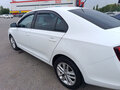 2019 Skoda Rapid I Рестайлинг, белый, 1300000 рублей - вид 5