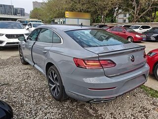 2025 Volkswagen Passat CC 330 TSI II Рестайлинг, серый, 4235347 рублей, вид 4