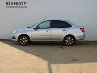 2025 Lada (ВАЗ) Granta I Рестайлинг, серый, 889000 рублей, вид 2
