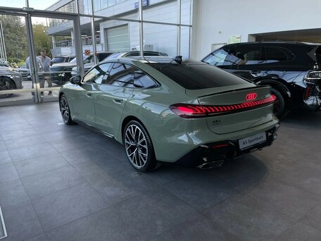 Audi A5 III (B10)