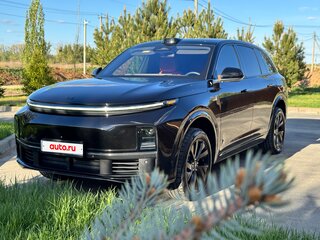 2023 Li Auto (Lixiang) L7 I, чёрный, 5640000 рублей, вид 1