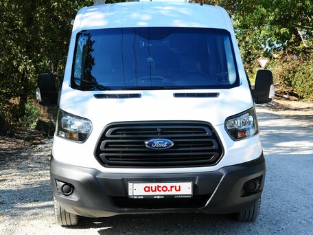 2020 Ford Transit, белый, 4200000 рублей, вид 3