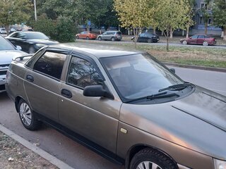 2001 Lada (ВАЗ) 2110, серебристый, 140000 рублей, вид 4