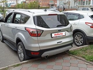 2018 Ford Kuga II Рестайлинг, серый, 1750000 рублей, вид 2