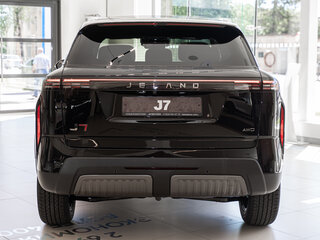 2026 Jeland J7, чёрный, 3349000 рублей, вид 5