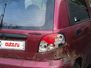2012 Daewoo Matiz I Рестайлинг, пурпурный, 60000 рублей, вид 4
