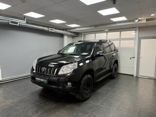 Toyota Land Cruiser Prado 150 Series