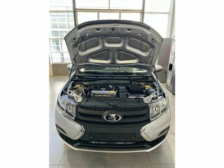 2026 Lada (ВАЗ) Largus I Рестайлинг, серебристый, 1689930 рублей, вид 4