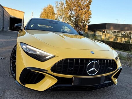 Mercedes-Benz SL-Класс AMG IV (R232)