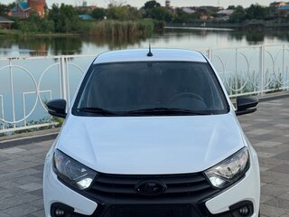 2024 Lada (ВАЗ) Granta I Рестайлинг, белый, 880000 рублей, вид 2