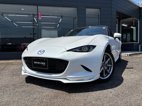 Mazda Roadster IV (ND)