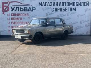2010 Lada (ВАЗ) 2105, серый, 299000 рублей, вид 2