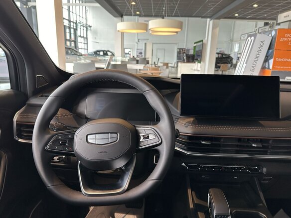 2026 Geely Okavango I Рестайлинг, синий, 4085990 рублей - вид 7
