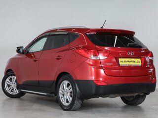2011 Hyundai ix35 I, красный, 1449000 рублей, вид 4