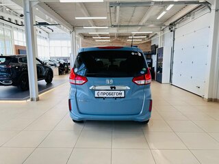 2020 Honda Freed II Рестайлинг, синий, 1749000 рублей, вид 5