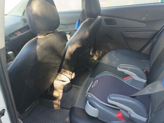 2013 Chevrolet Cobalt II, белый, 590000 рублей, вид 4