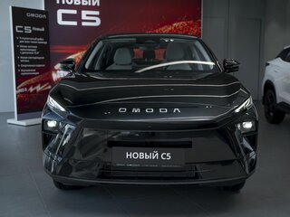 2026 Omoda C5 II, чёрный, 2629000 рублей, вид 2
