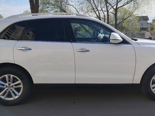 2018 Zotye T600, белый, 750000 рублей, вид 3