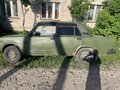 2008 Lada (ВАЗ) 2107, зелёный - вид 4