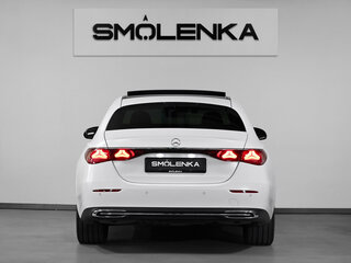 2024 Mercedes-Benz E-Класс 450 VI (W214, S214), белый, 10350000 рублей, вид 4
