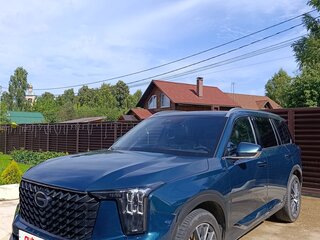 2024 GAC GS8 II, зелёный, 3450000 рублей, вид 1