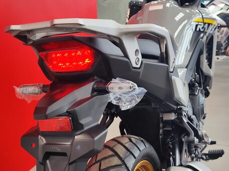 2026 Honda XL750 Transalp, серый, 1699900 рублей, вид 5