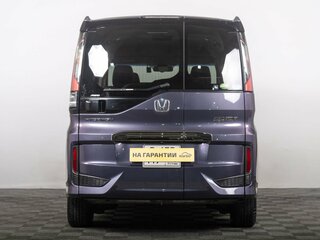 2018 Honda Stepwgn Spada V Рестайлинг, фиолетовый, 2599000 рублей, вид 4