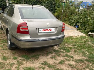 2007 Skoda Octavia I (A4) Рестайлинг, серый, 370000 рублей, вид 2