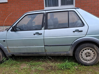 1991 Volkswagen Jetta KAT II, серый, 162000 рублей, вид 3