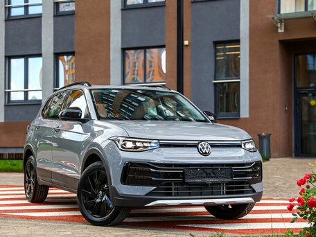 Volkswagen Tharu XR