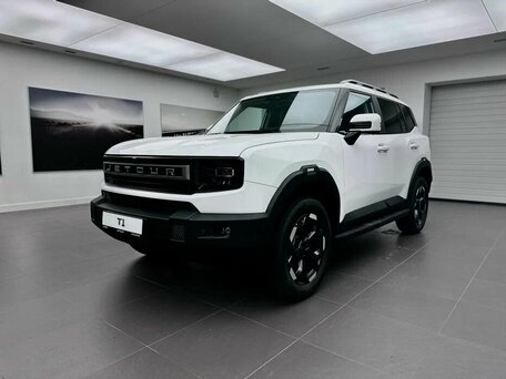 Jetour T1