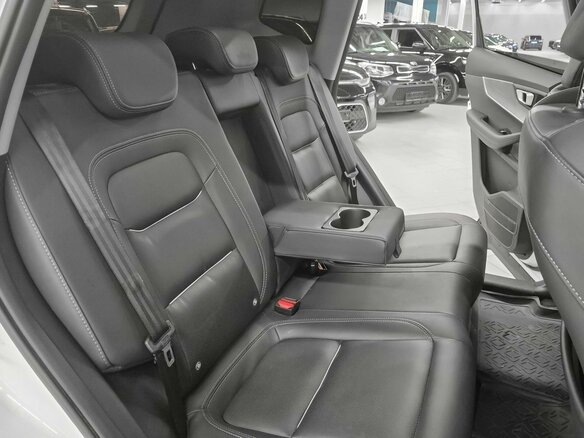 2023 Chery Tiggo 7 Pro Max I, белый, 1799000 рублей - вид 8