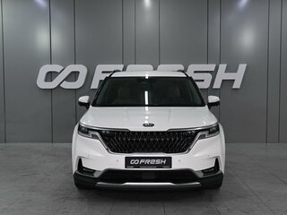 2020 Kia Carnival IV, белый, 4219000 рублей, вид 3
