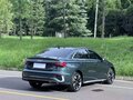 2023 Audi A3 35 TFSI IV (8Y), серый - вид 5