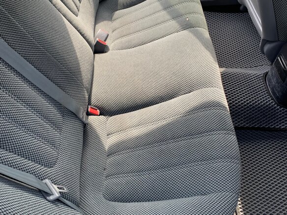 2004 Hyundai Elantra III (XD2) Рестайлинг, серебристый, 260000 рублей - вид 7