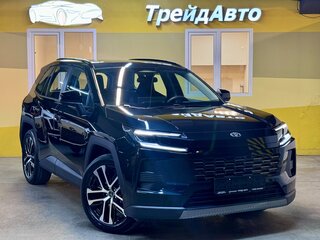 2026 Toyota Wildlander II, чёрный, 4399000 рублей, вид 3